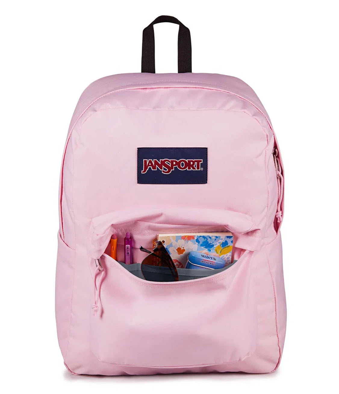 Jansport Superbreak Pink 20L