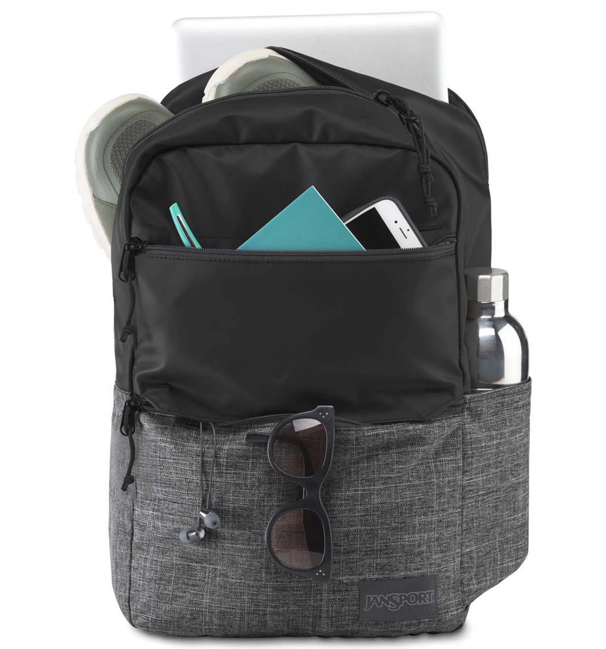 Jansport Ripley Grey 27L