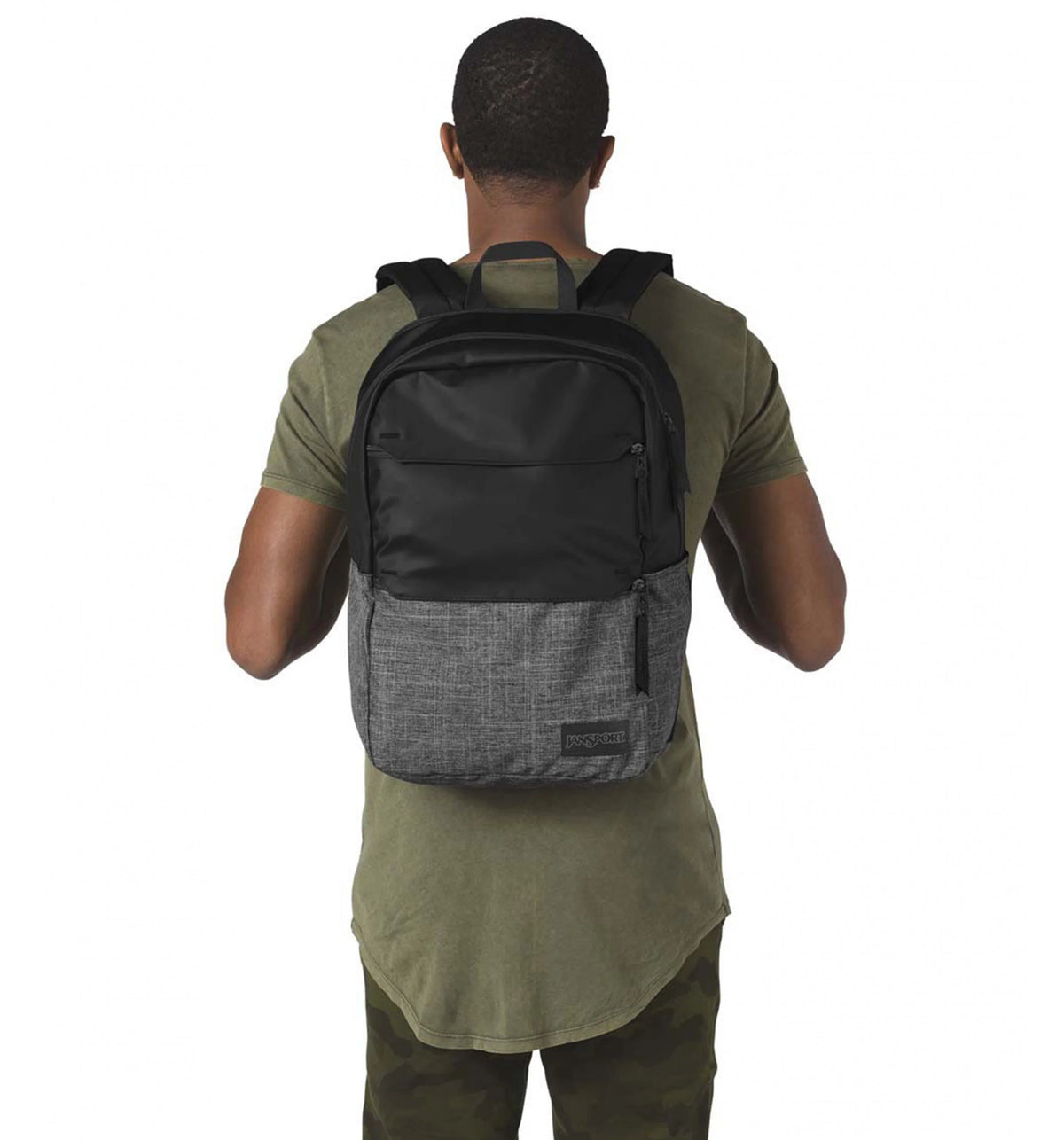 Jansport Ripley Grey 27L
