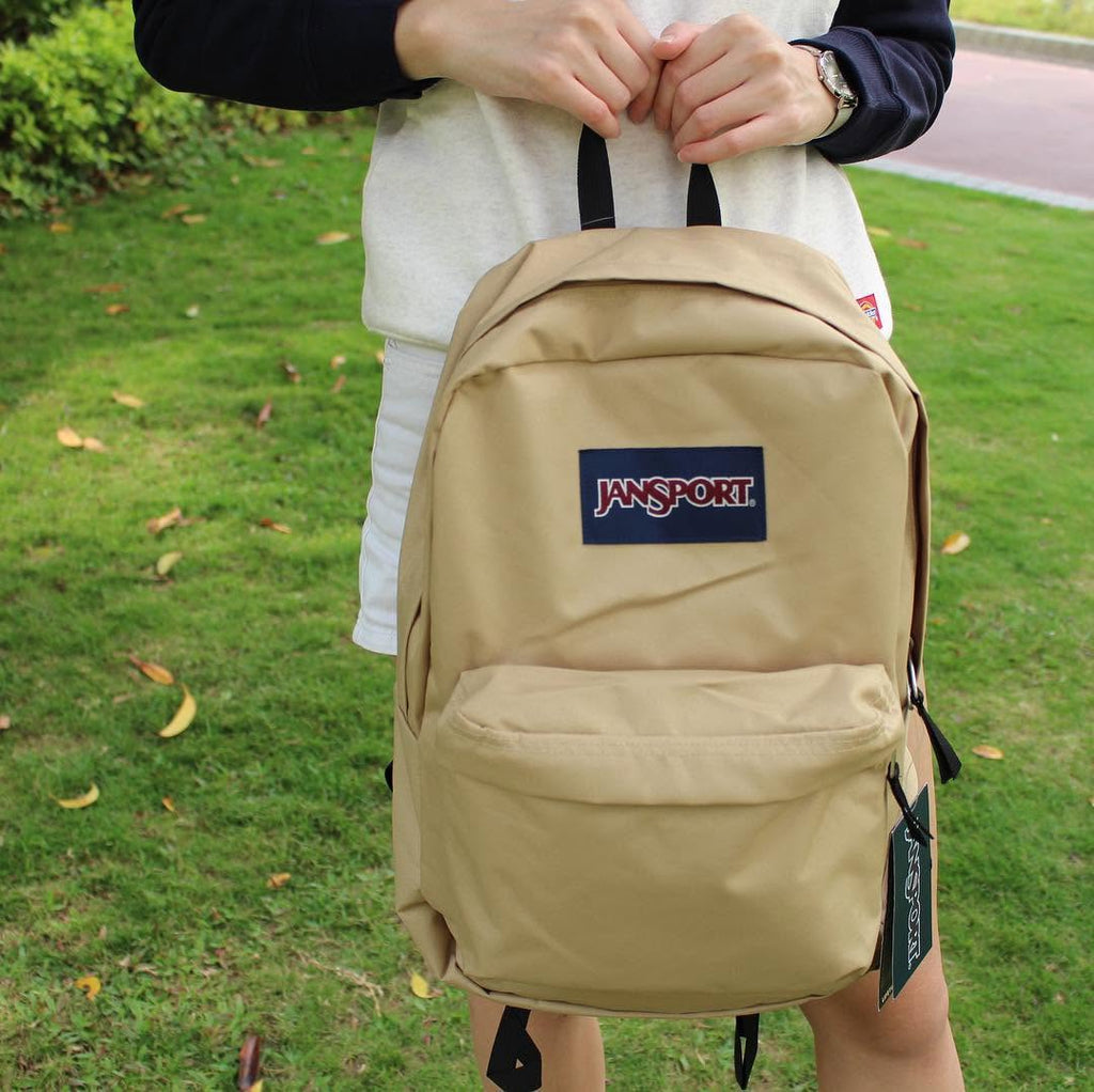 Jansport superbreak Beige  20L