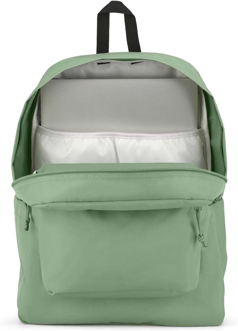 JanSport SuperBreak Plus Agave green