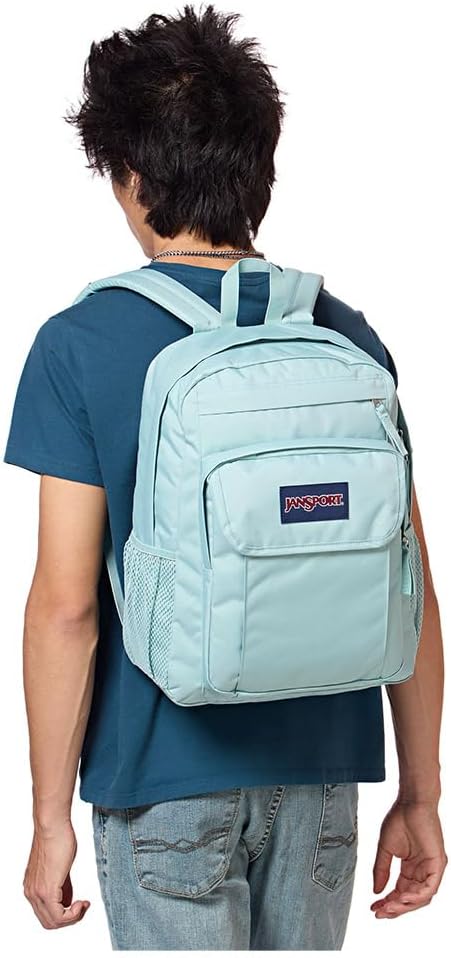 Jansport Big student Sage Green