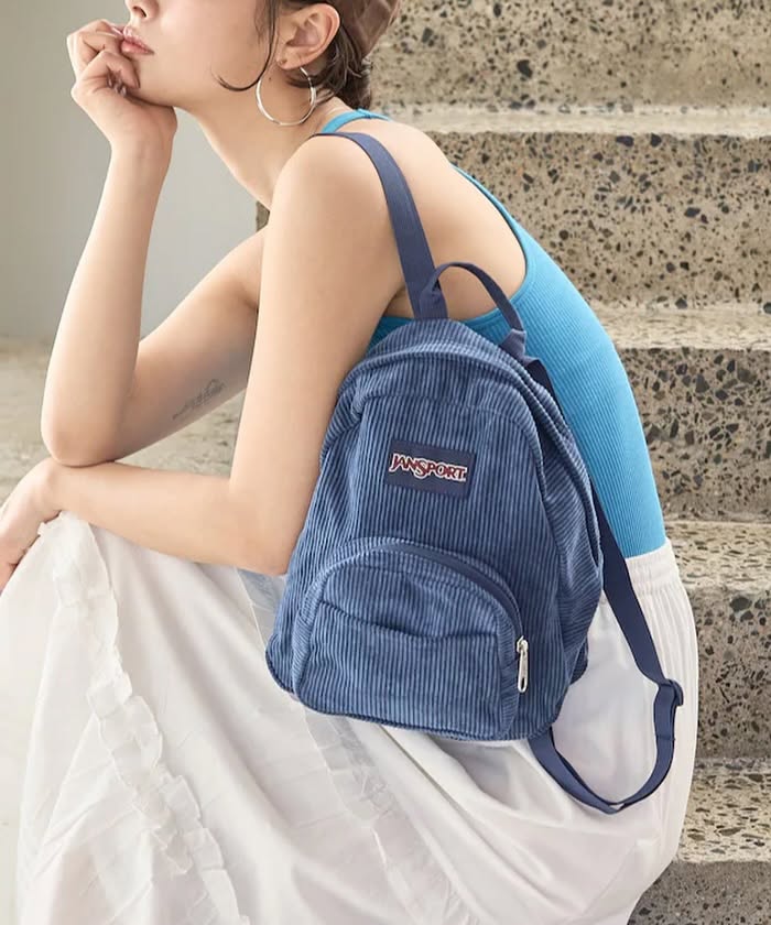 Jansport Half mini Navy