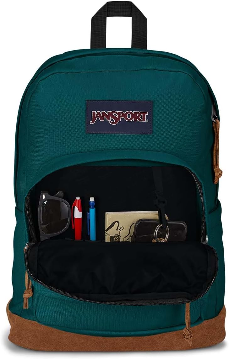 Jansport Right Back Forest Green