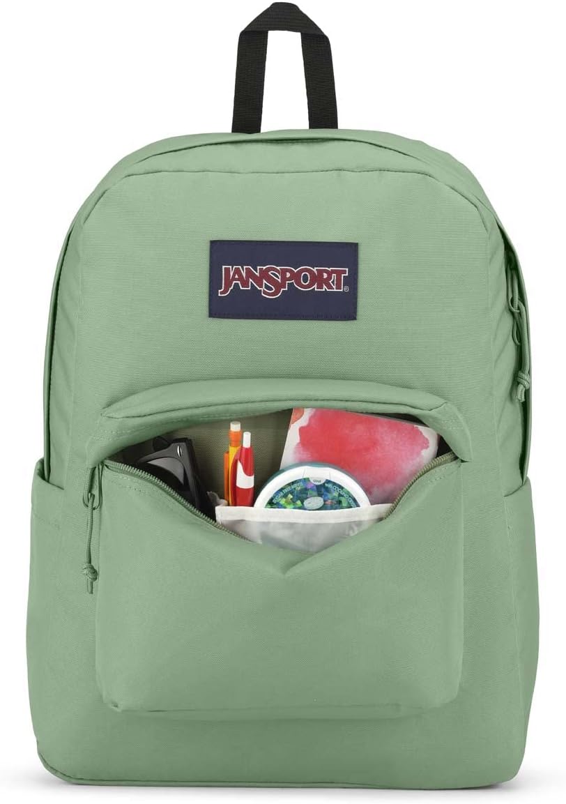 JanSport SuperBreak Plus Agave green