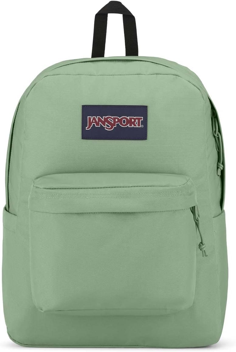 JanSport SuperBreak Plus Agave green