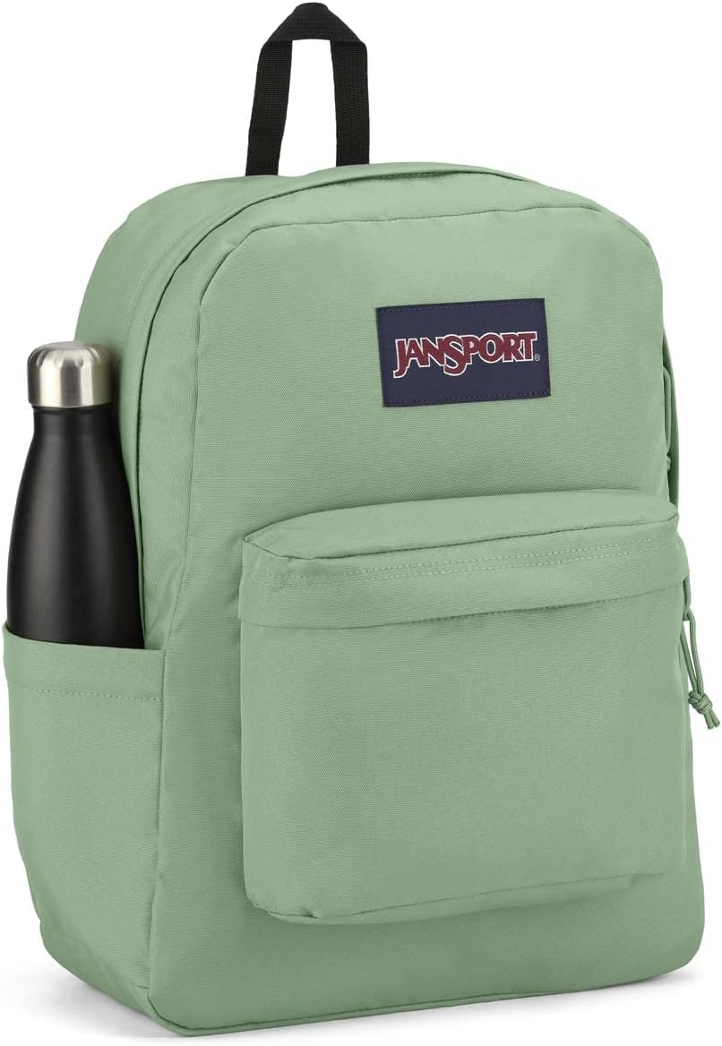JanSport SuperBreak Plus Agave green