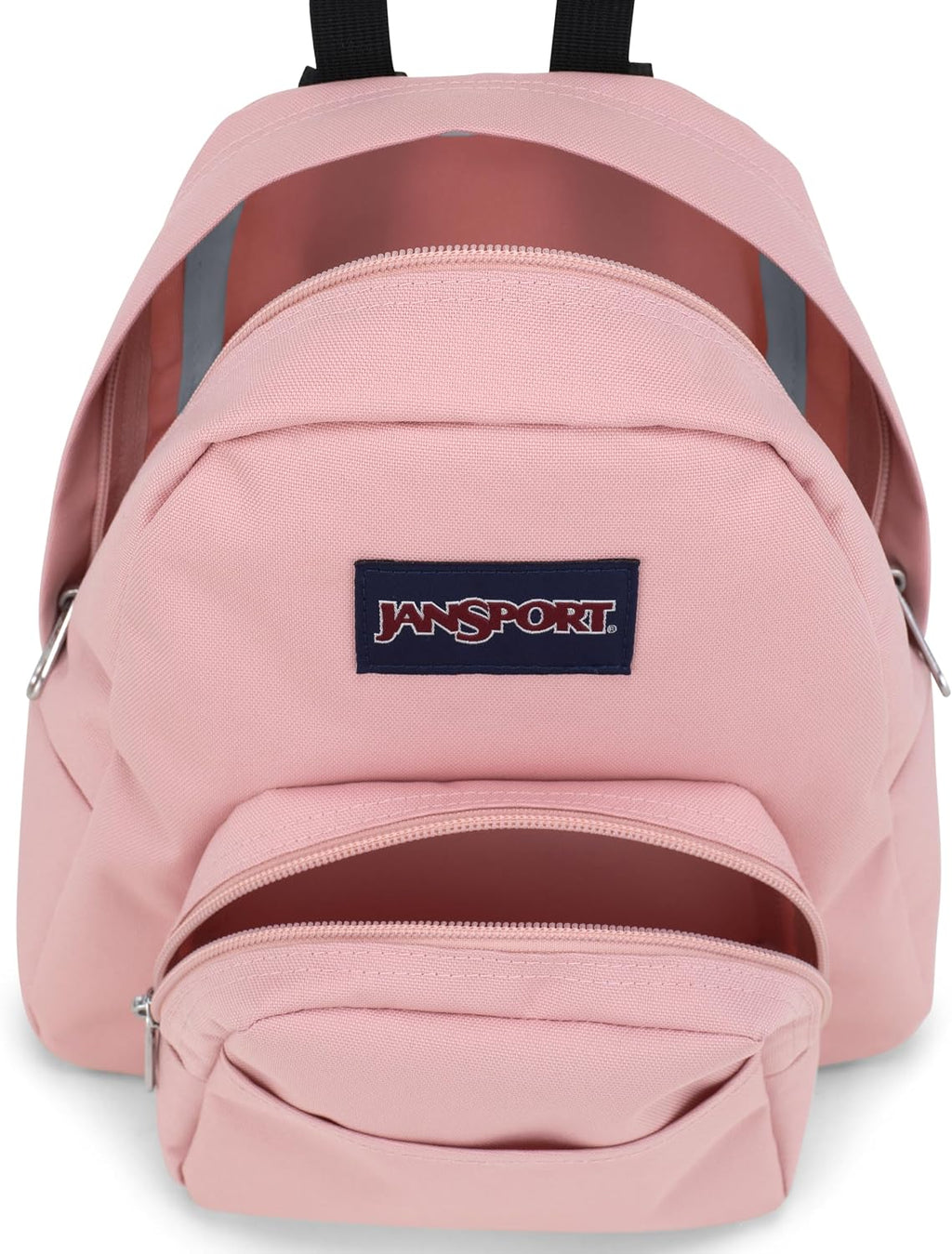 JanSport Half Pint Mini Backpack (Misty Rose өнгөтэй)