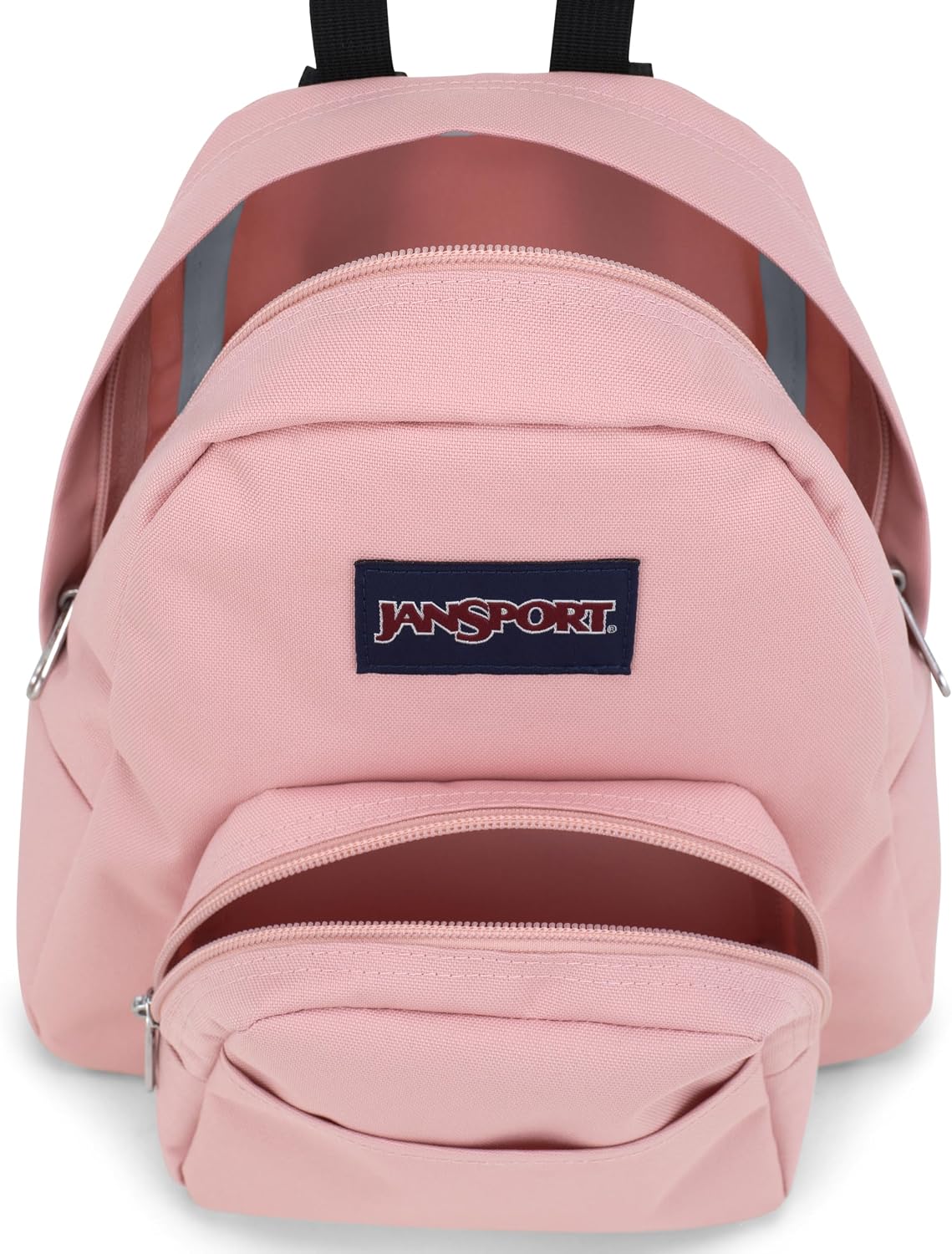 JanSport Half Pint Mini Backpack (Misty Rose өнгөтэй)