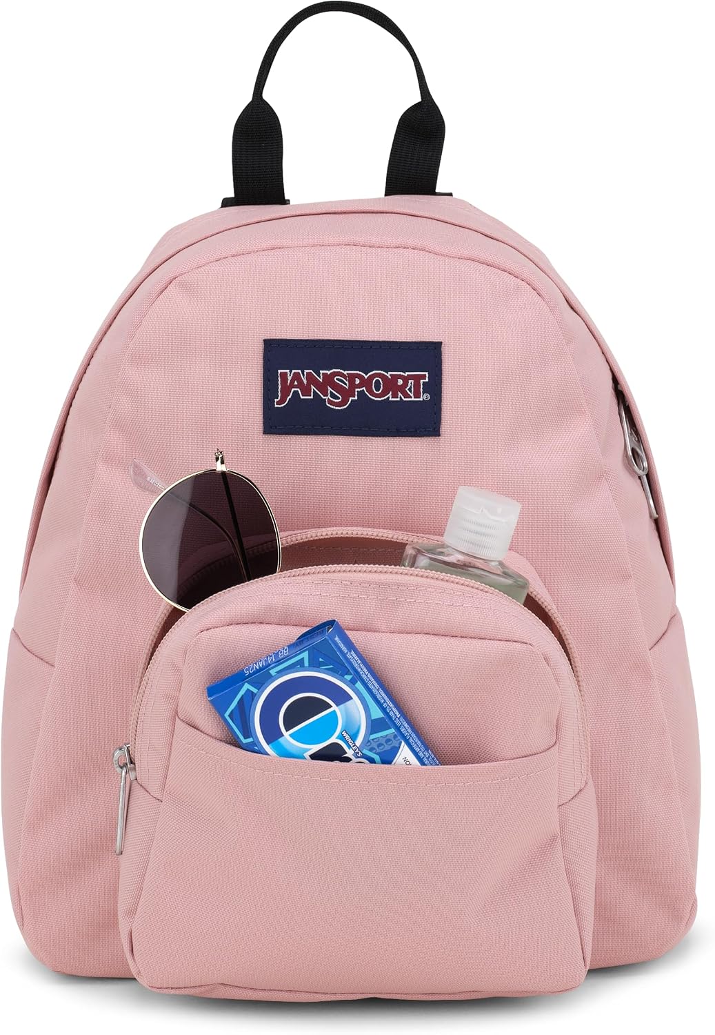 JanSport Half Pint Mini Backpack (Misty Rose өнгөтэй)