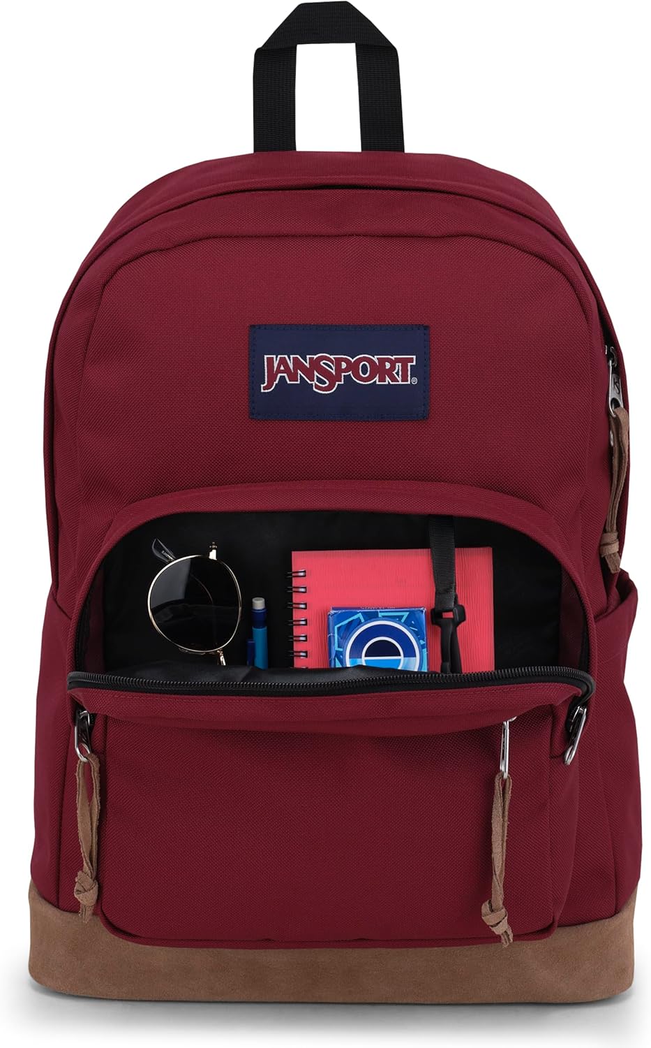 JanSport Right Pack Russet Red