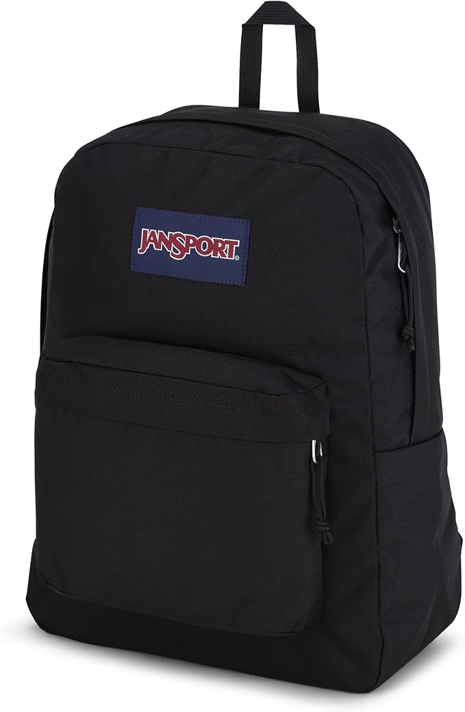 JanSport SuperBreak Plus Black