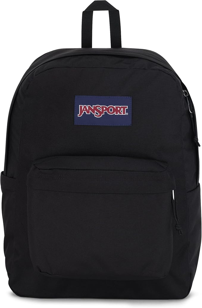 JanSport SuperBreak Plus Black