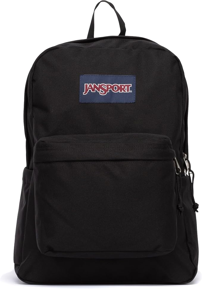 Jansport Superbreak Black 20L