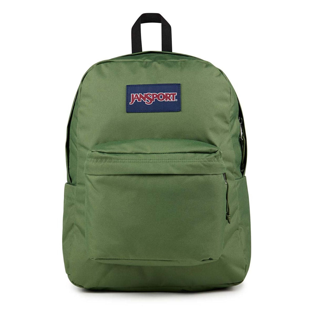 Jansport Superbreak Cargo Green 26L
