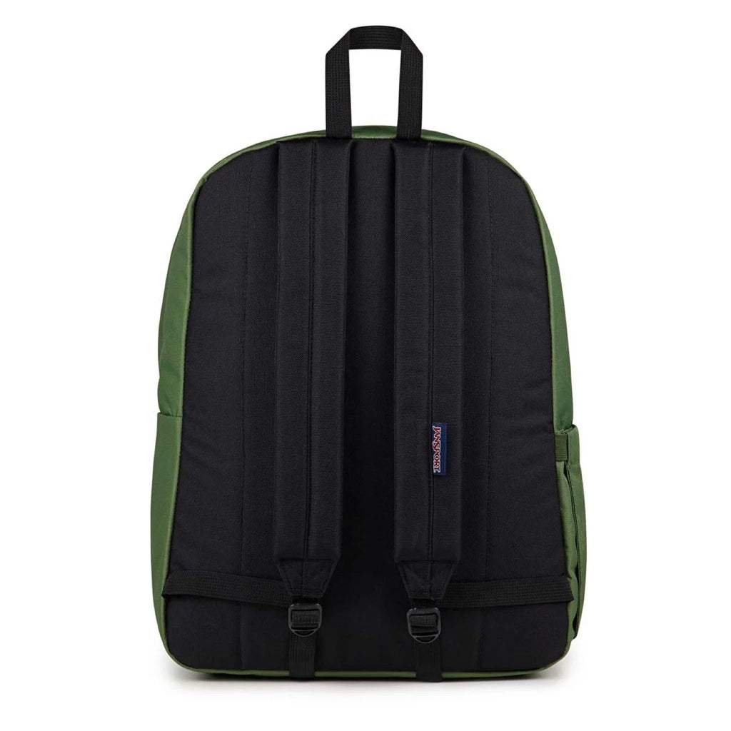 Jansport Superbreak Cargo Green 26L