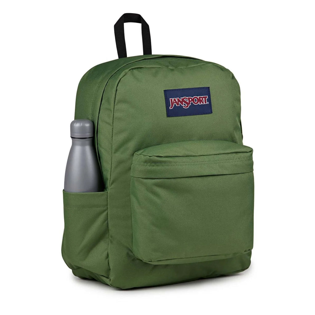 Jansport Superbreak Cargo Green 26L