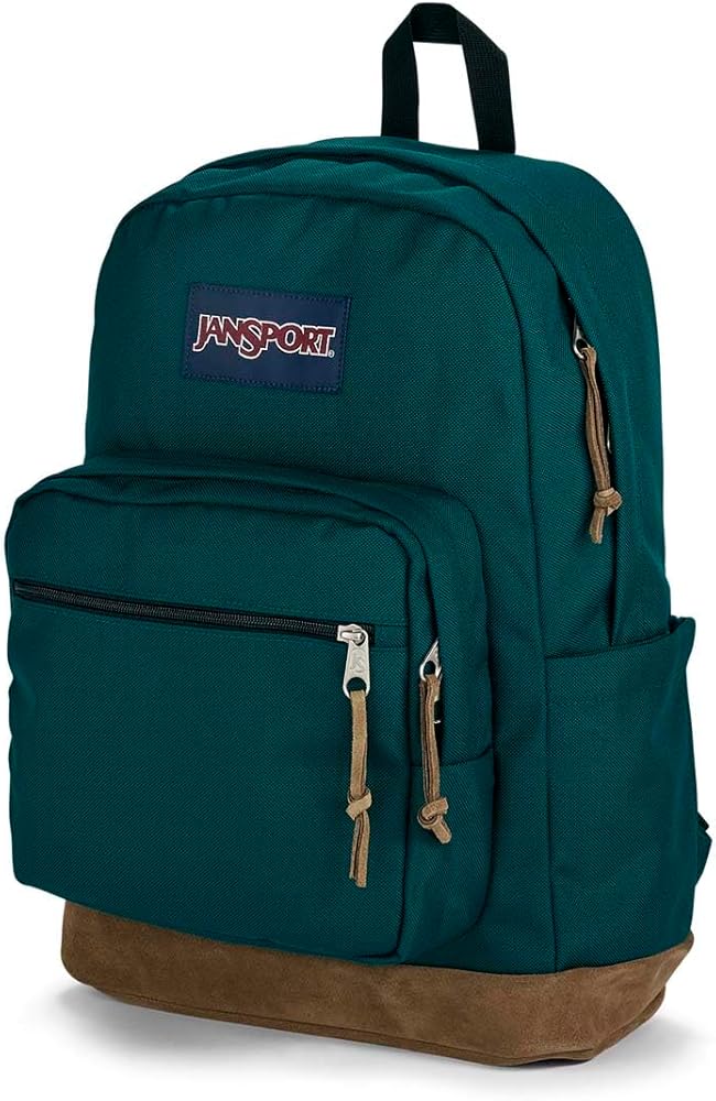 Jansport Right Back Forest Green