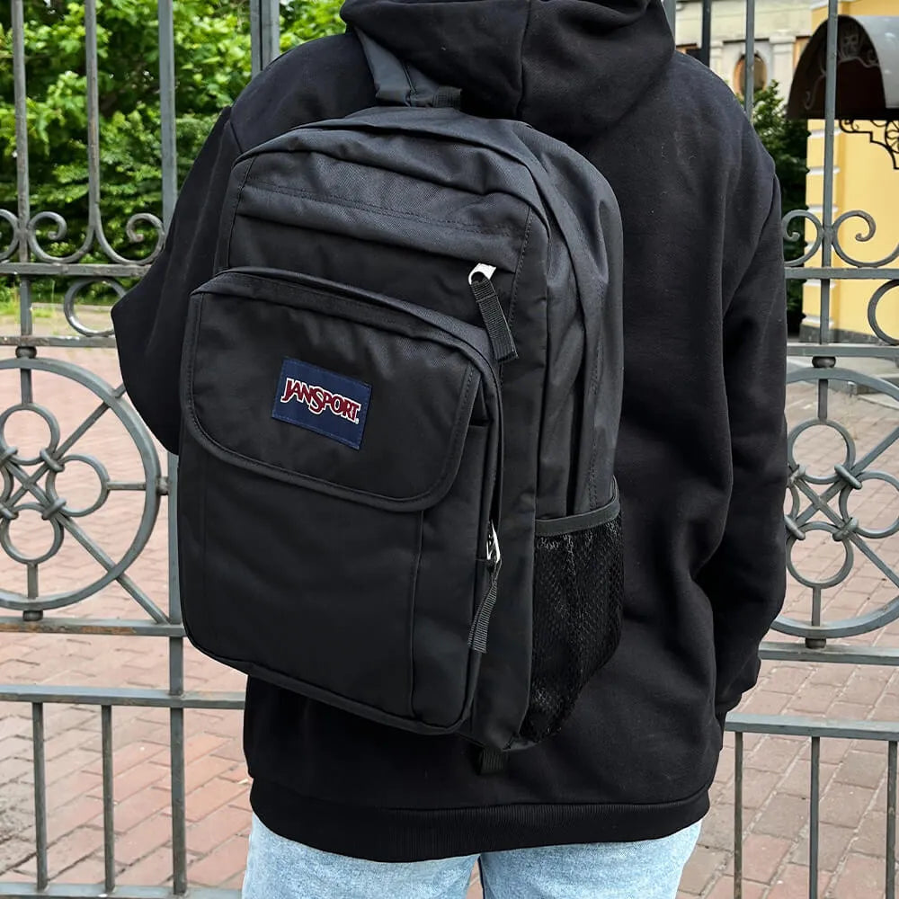 JanSport Big student Black
